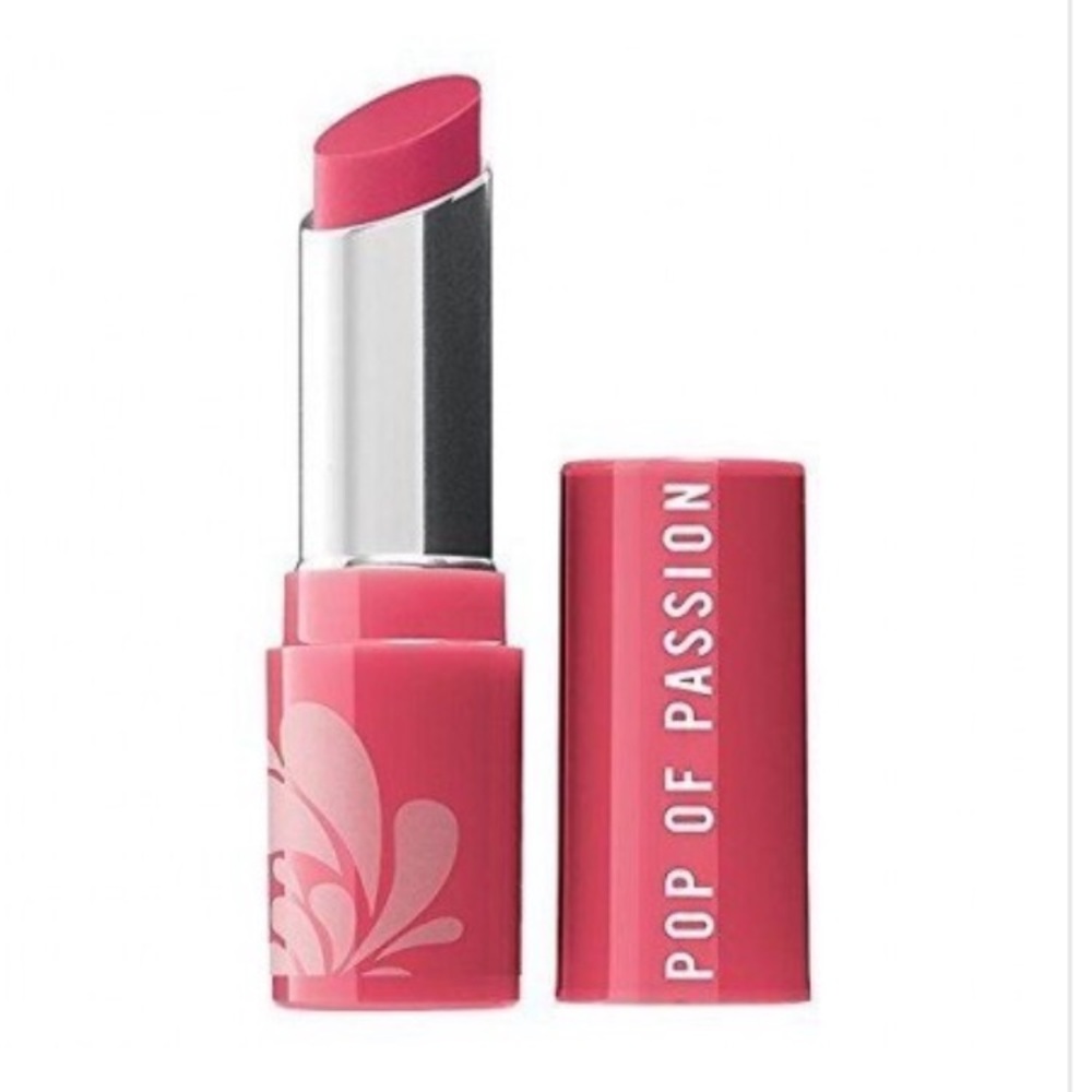 BareMinerals pop of passion travel lip color